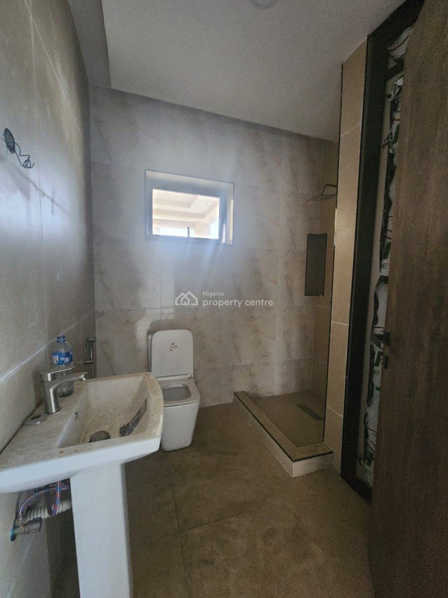 Beautiful Fully Detached Duplex on One Suspended Floor, Close to Stella Maris School, Life Camp, Abuja, Detached Duplex for Sale