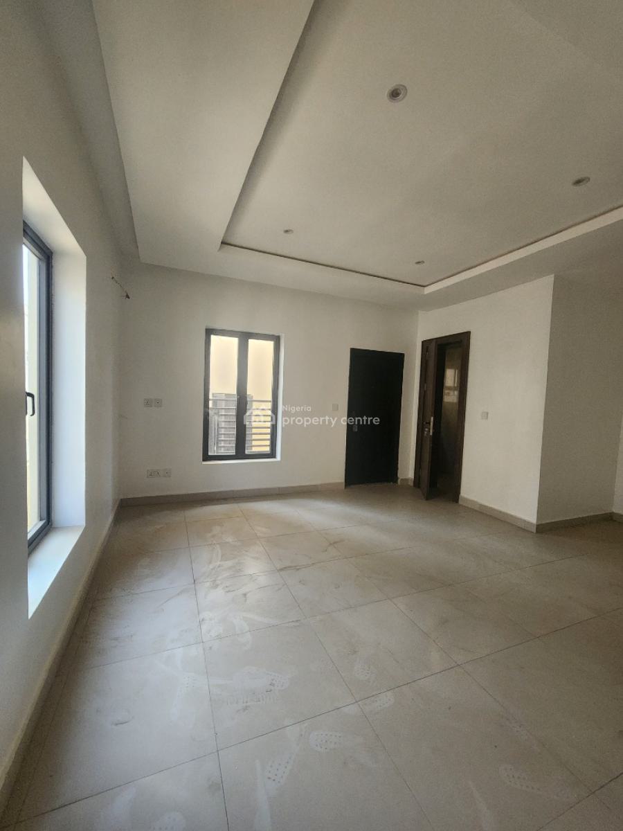 Beautiful Fully Detached Duplex on One Suspended Floor, Close to Stella Maris School, Life Camp, Abuja, Detached Duplex for Sale