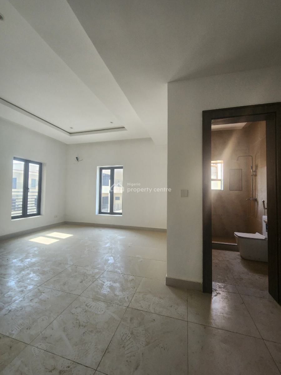 Beautiful Fully Detached Duplex on One Suspended Floor, Life Camp, Abuja, Detached Duplex for Sale