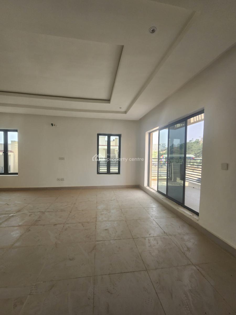 Beautiful Fully Detached Duplex on One Suspended Floor, Life Camp, Abuja, Detached Duplex for Sale