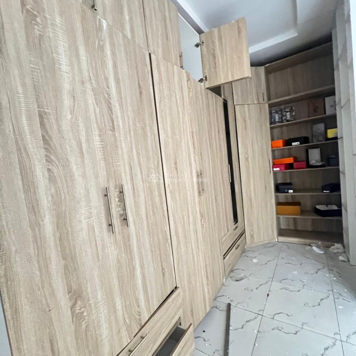 4 Bedroom Semi Detached Duplex, Orchid, Ikota, Lekki, Lagos, Flat / Apartment for Rent