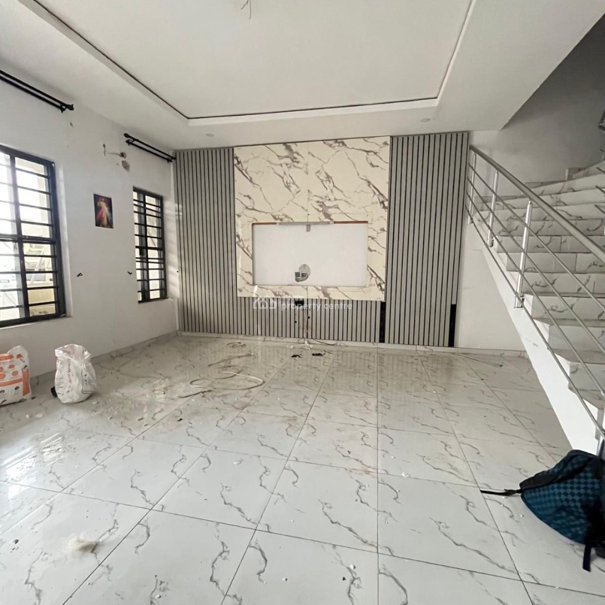 4 Bedroom Semi Detached Duplex, Orchid, Ikota, Lekki, Lagos, Flat / Apartment for Rent