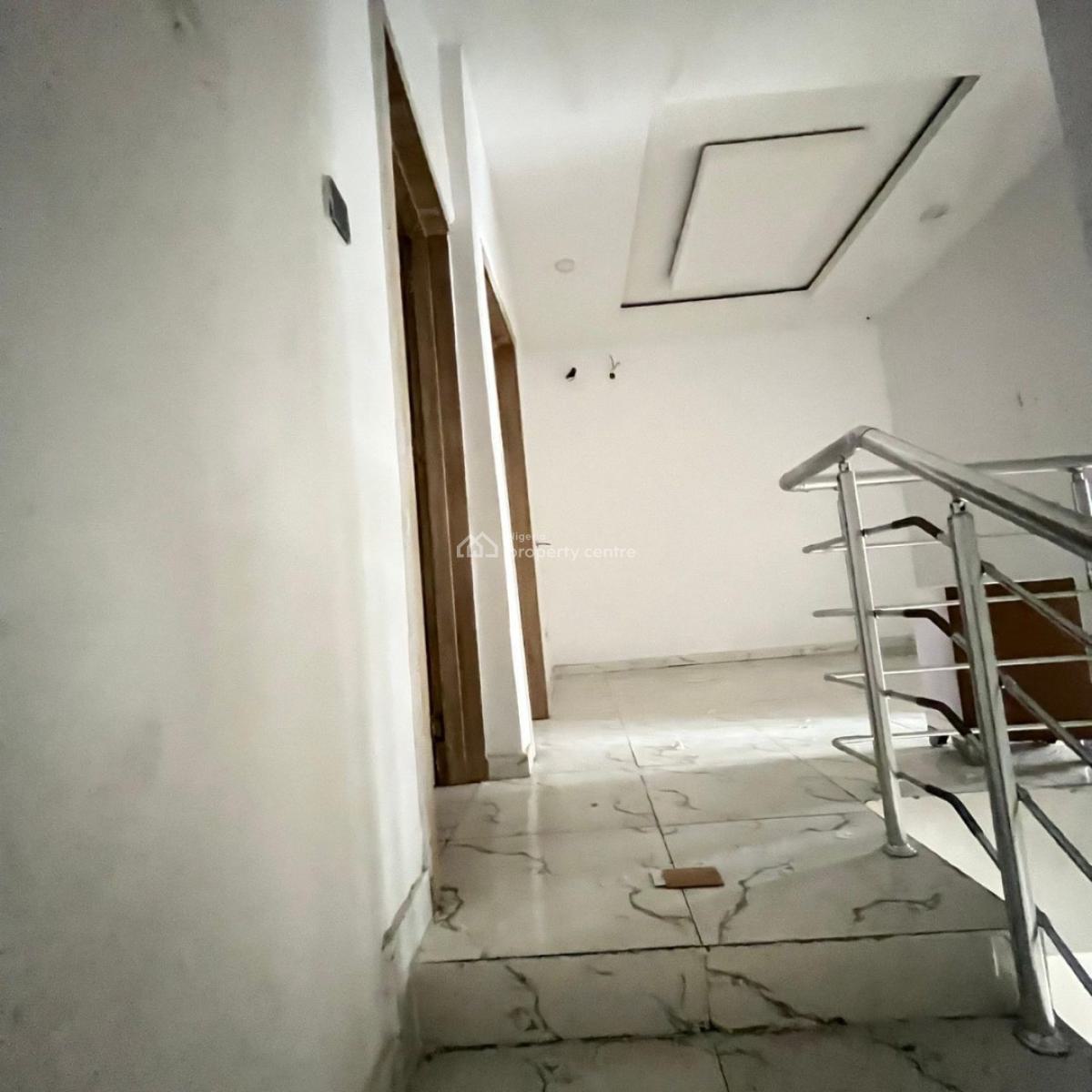 4 Bedroom Semi Detached Duplex, Orchid, Ikota, Lekki, Lagos, Flat / Apartment for Rent