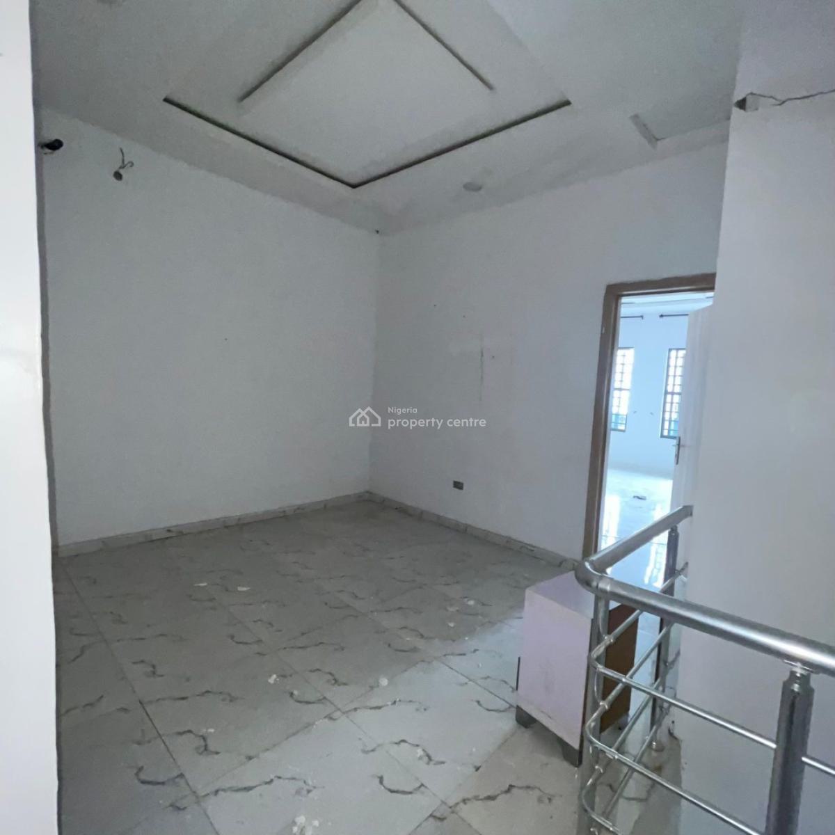 4 Bedroom Semi Detached Duplex, Orchid, Ikota, Lekki, Lagos, Flat / Apartment for Rent