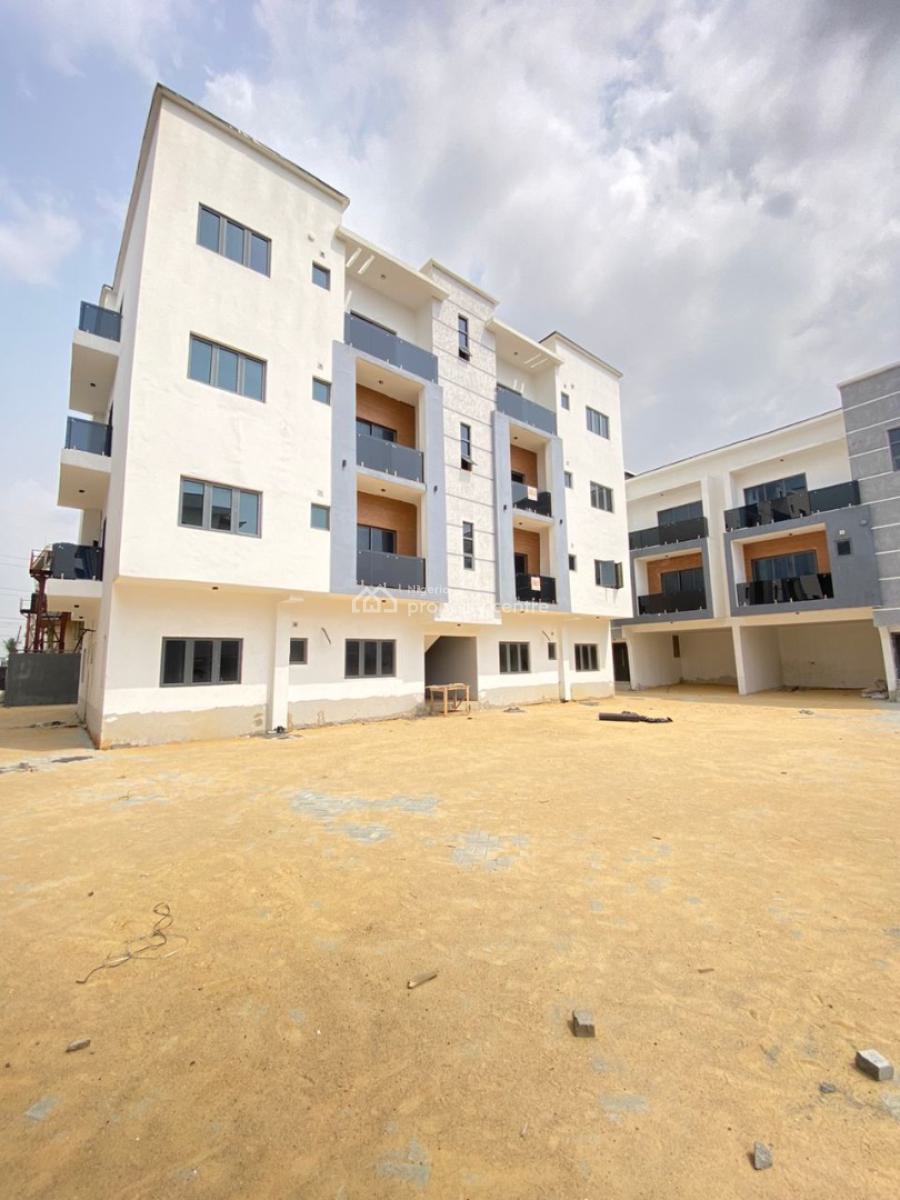 2 Bedroom, Ologolo, Lekki, Lagos, Flat / Apartment for Sale