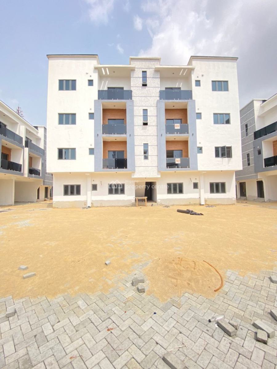 2 Bedroom, Ologolo, Lekki, Lagos, Flat / Apartment for Sale