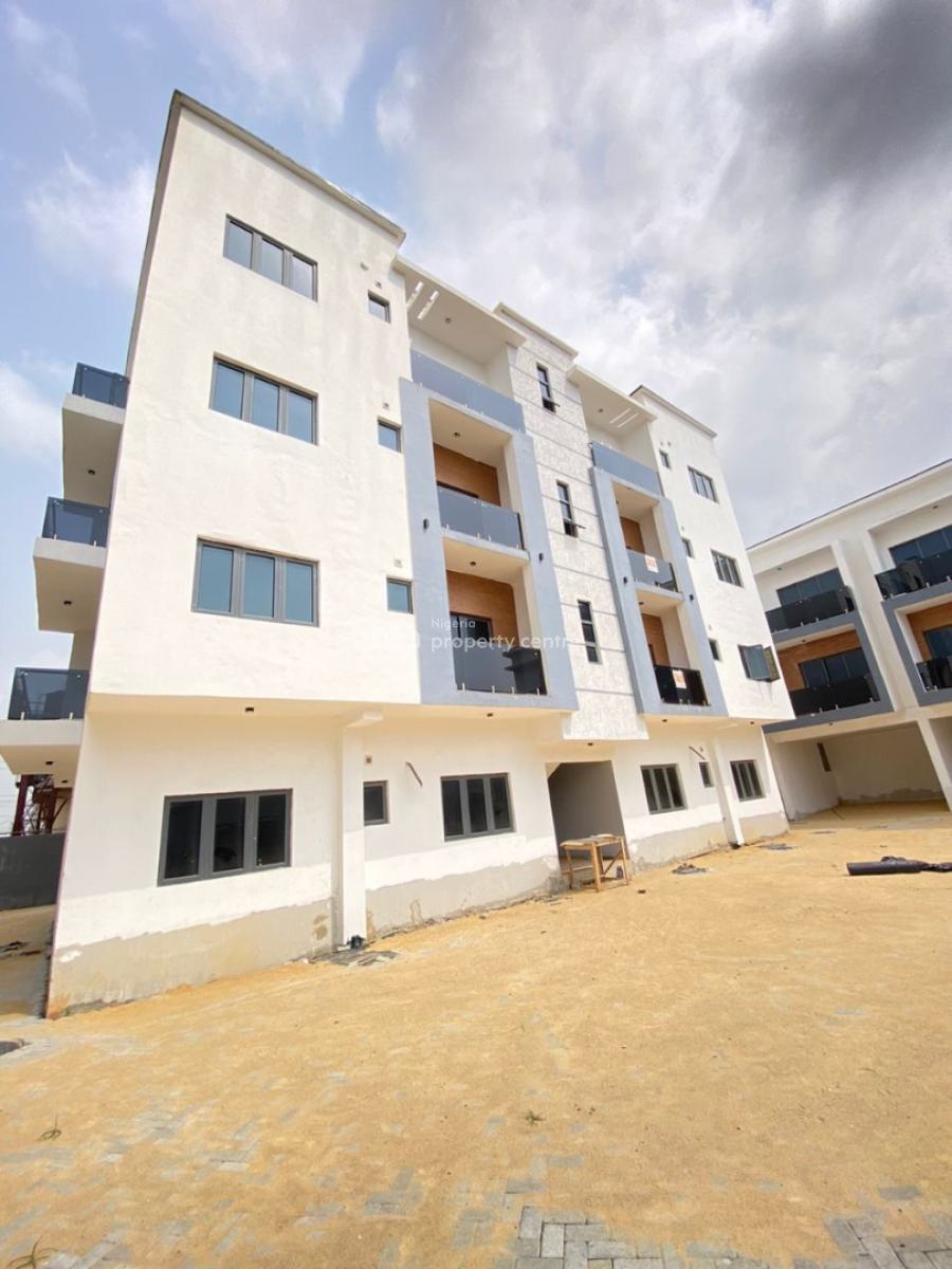 2 Bedroom, Ologolo, Lekki, Lagos, Flat / Apartment for Sale