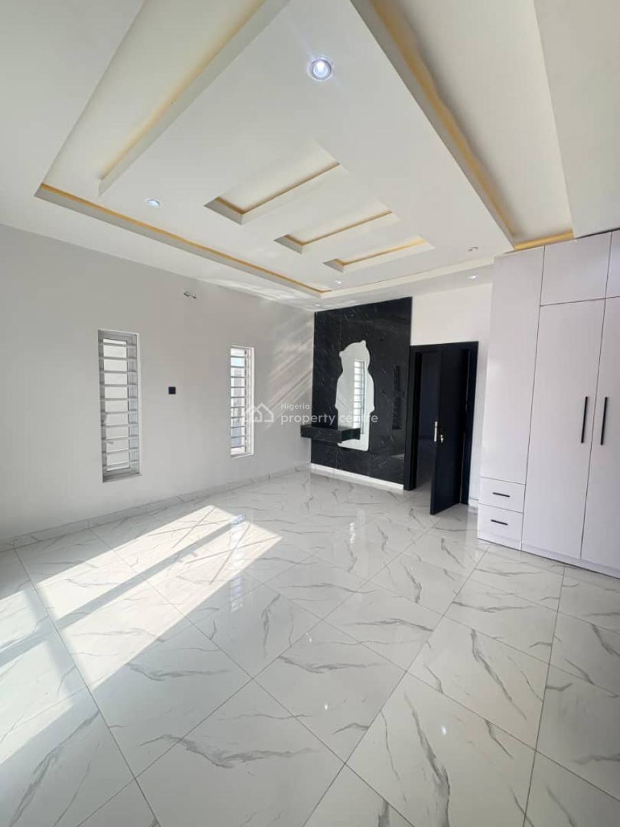 5 Bedroom Fully Detached Duplex, Amazing Grace Estate, New Oko-oba, Agege, Lagos, Detached Duplex for Sale