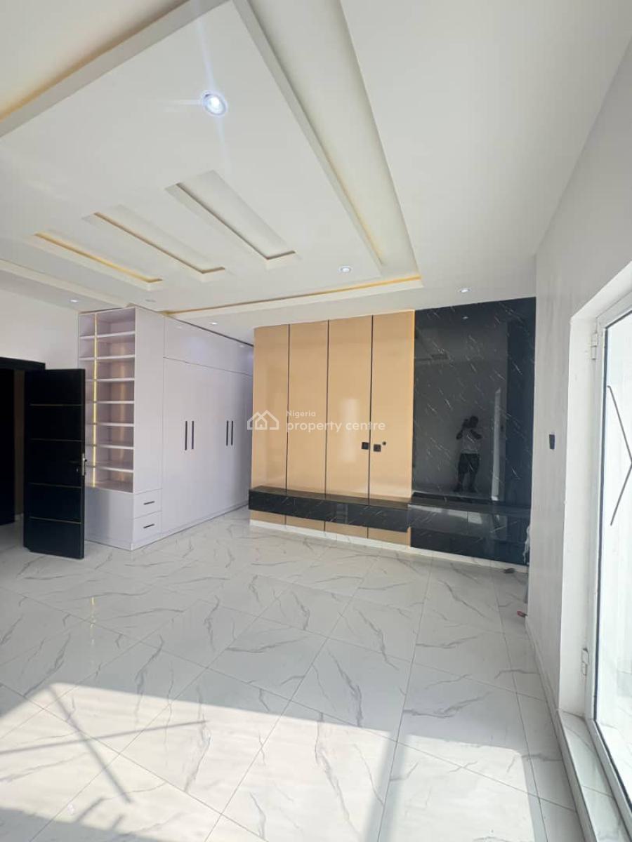 5 Bedroom Fully Detached Duplex, Amazing Grace Estate, New Oko-oba, Agege, Lagos, Detached Duplex for Sale