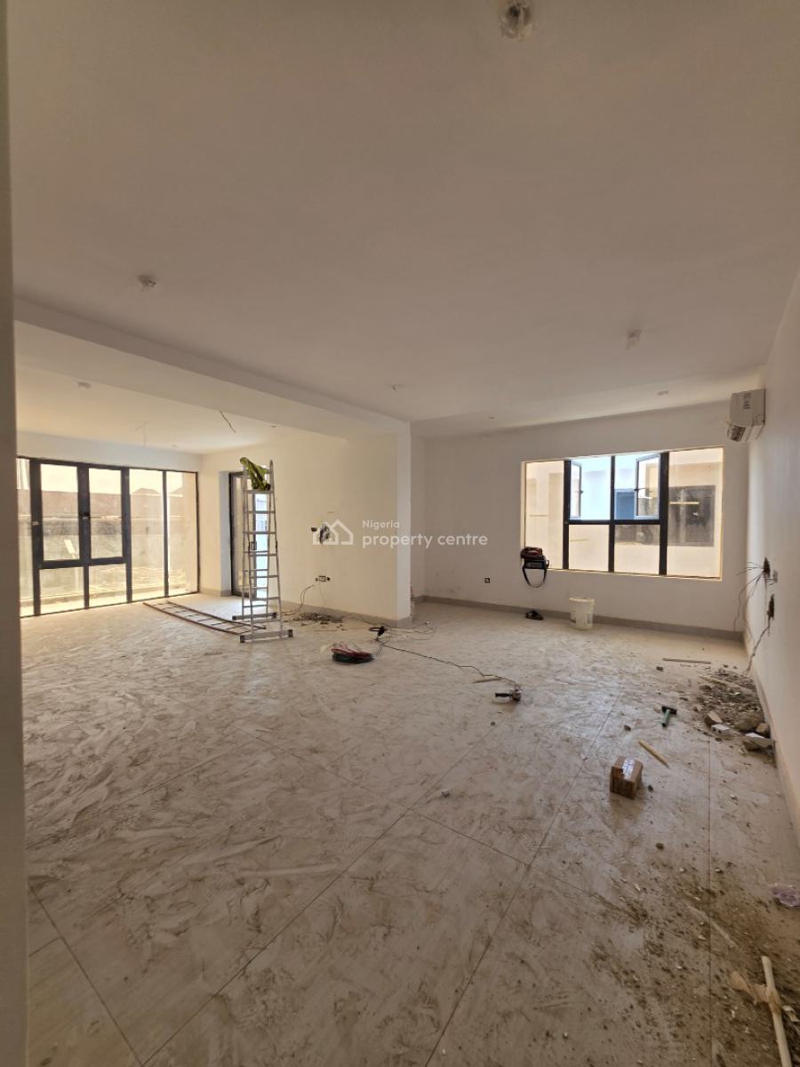 Premium 5 Bedroom Terrace Duplex in an Elite Estate, By Coza Church, Guzape District, Abuja, Terraced Duplex for Sale