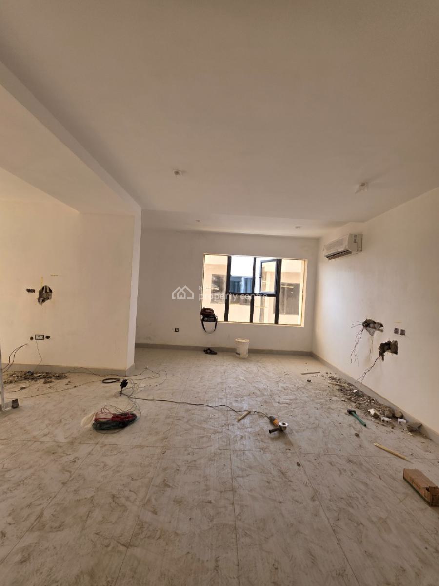 Premium 5 Bedroom Terrace Duplex in an Elite Estate, By Coza Church, Guzape District, Abuja, Terraced Duplex for Sale