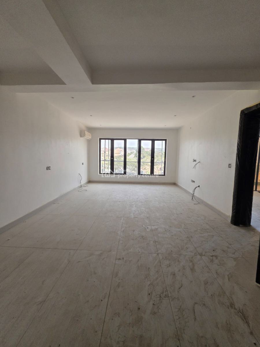 Premium 5 Bedroom Terrace Duplex in an Elite Estate, By Coza Church, Guzape District, Abuja, Terraced Duplex for Sale