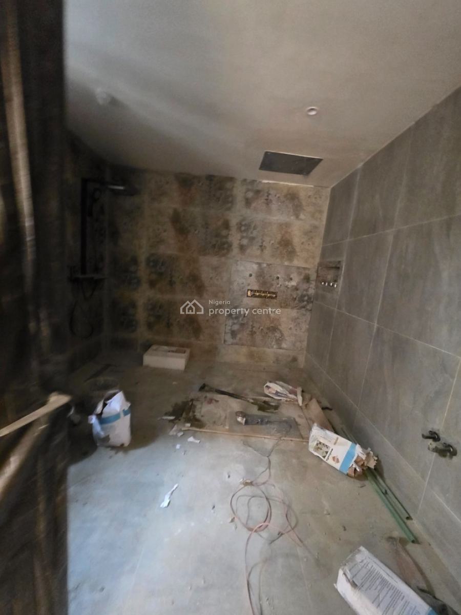 Premium 5 Bedroom Terrace Duplex in an Elite Estate, By Coza Church, Guzape District, Abuja, Terraced Duplex for Sale