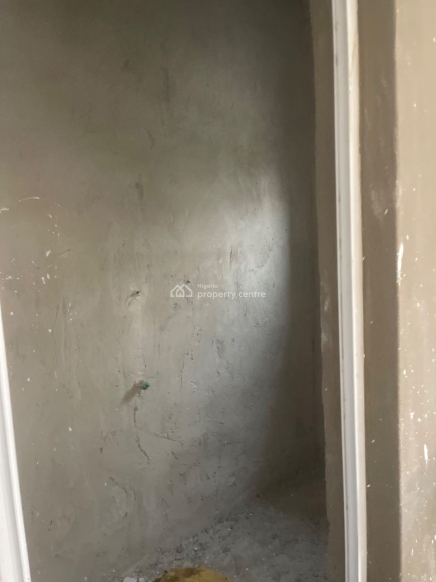 Luxury Mini Flat with Two Toilets Inside Decent Estate, Blenco Supermarket Sangotedo, Sangotedo, Ajah, Lagos, Mini Flat (room and Parlour) for Rent