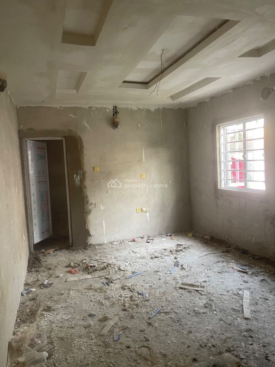 Luxury Mini Flat with Two Toilets Inside Decent Estate, Blenco Supermarket Sangotedo, Sangotedo, Ajah, Lagos, Mini Flat (room and Parlour) for Rent