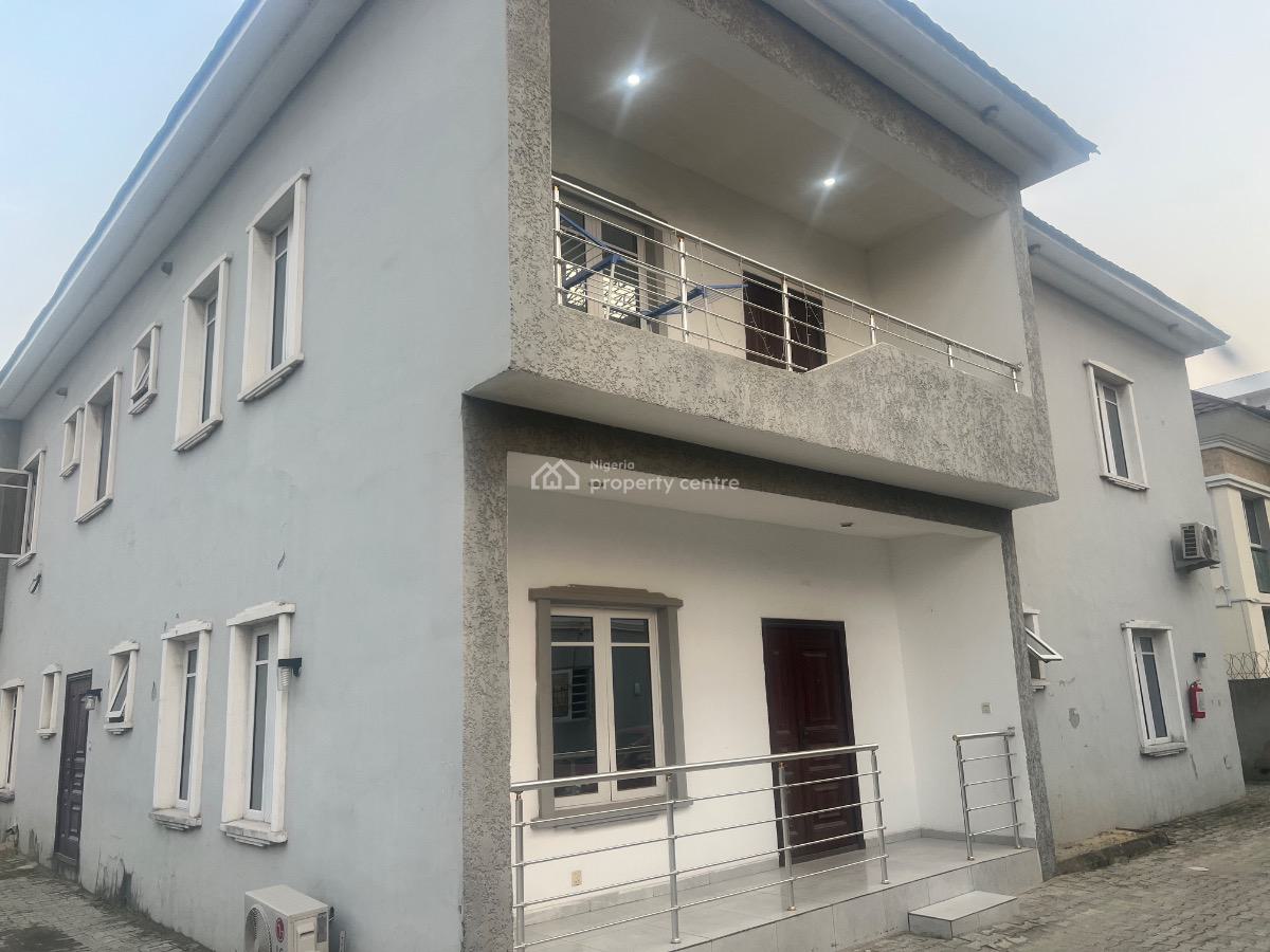Modern Two-bedroom Flat with Spacious Living Areas, Off Admiralty Lekki Phase 1, Lekki, Lagos, Flat / Apartment for Rent