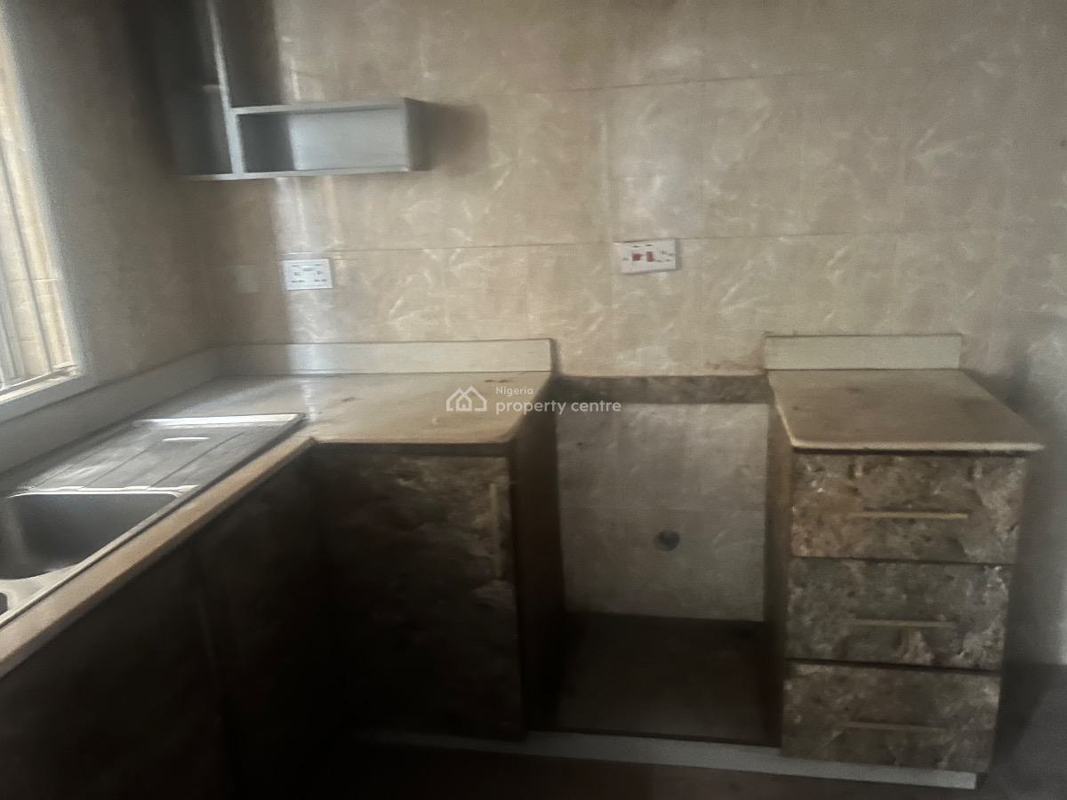 Modern Two-bedroom Flat with Spacious Living Areas, Off Admiralty Lekki Phase 1, Lekki, Lagos, Flat / Apartment for Rent