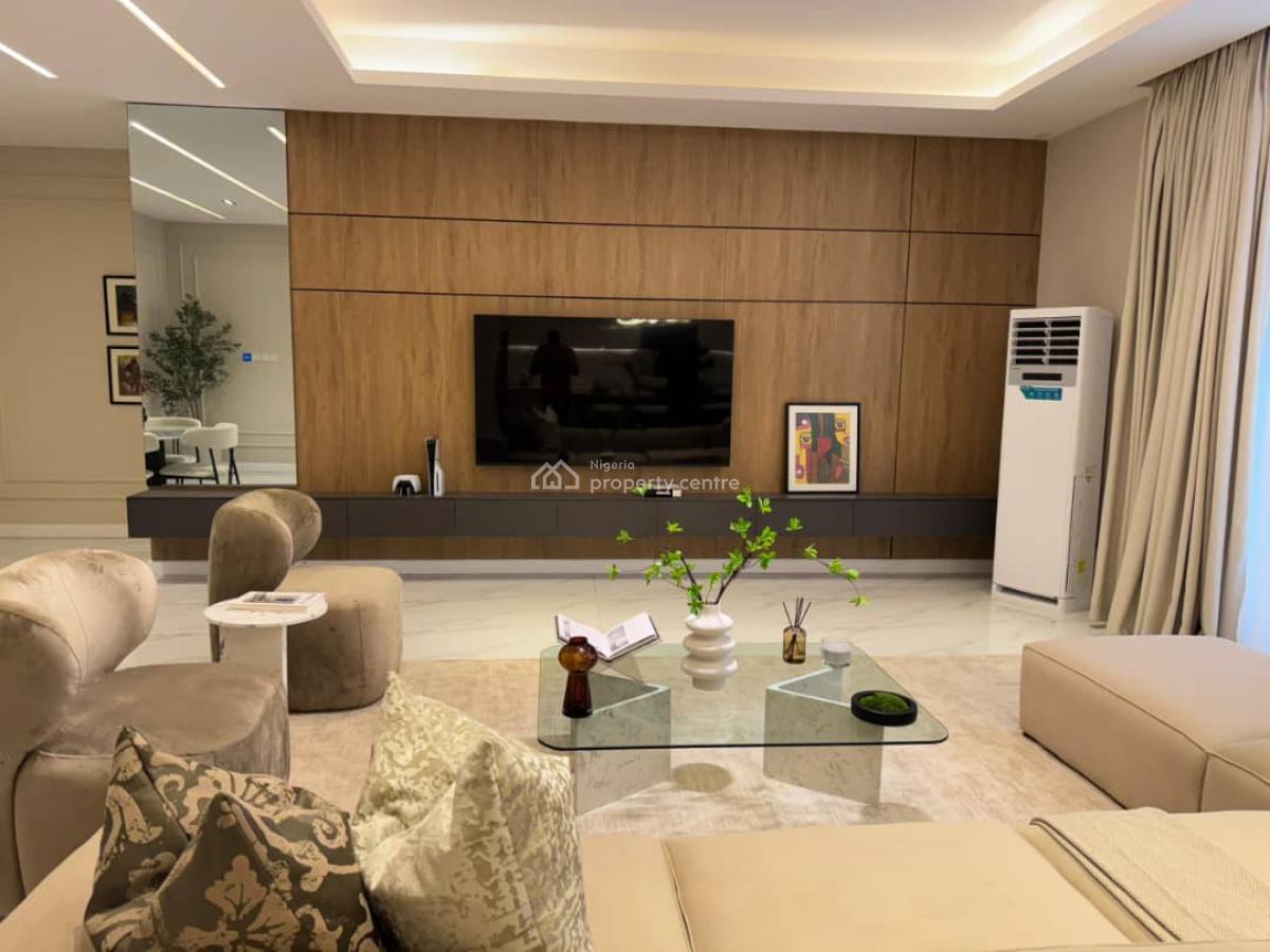 Luxury 2 Bedroom Apartment, Lekki Phase 1, Lekki, Lagos, Flat / Apartment Short Let