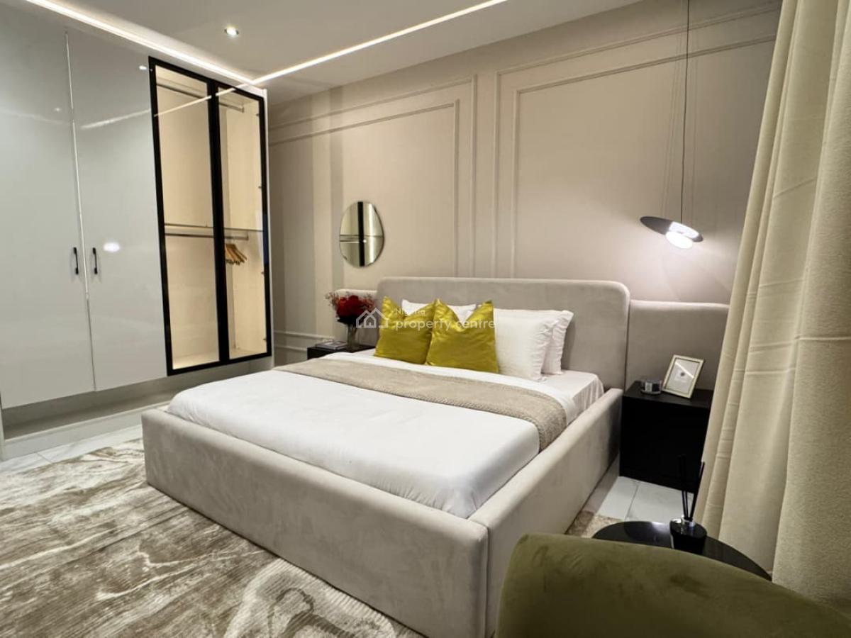 Luxury 2 Bedroom Apartment, Lekki Phase 1, Lekki, Lagos, Flat / Apartment Short Let