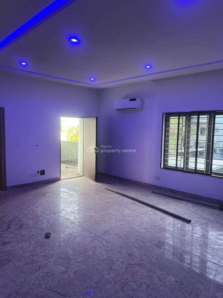 Brand New Luxury 4-bedroom Terrace Duplex with Bq, Katampe Extension, Katampe, Abuja, Terraced Duplex for Sale