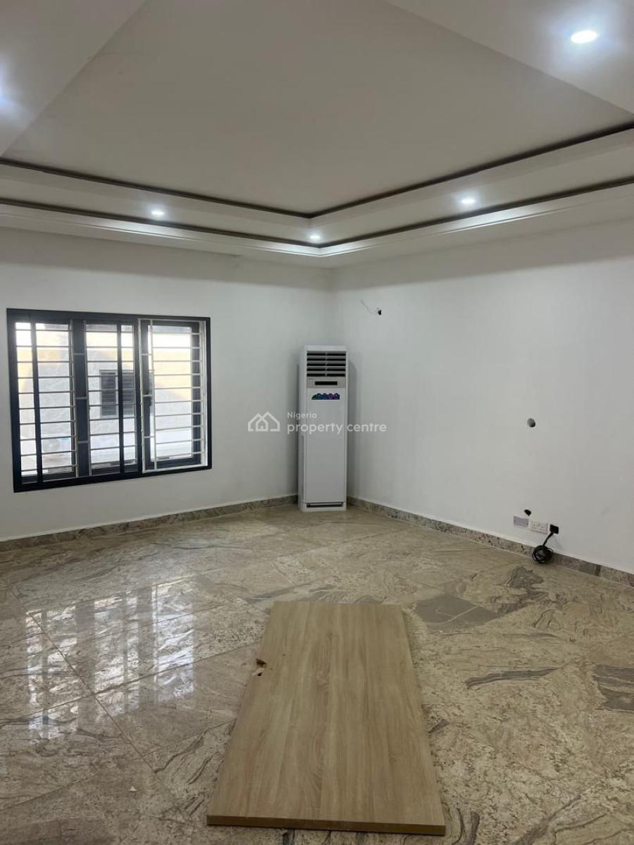 Brand New Luxury 4-bedroom Terrace Duplex with Bq, Katampe Extension, Katampe, Abuja, Terraced Duplex for Sale