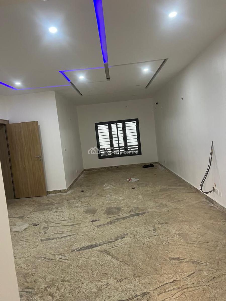 Brand New Luxury 4-bedroom Terrace Duplex with Bq, Katampe Extension, Katampe, Abuja, Terraced Duplex for Sale