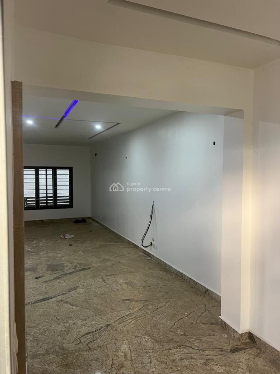 Brand New Luxury 4-bedroom Terrace Duplex with Bq, Katampe Extension, Katampe, Abuja, Terraced Duplex for Sale