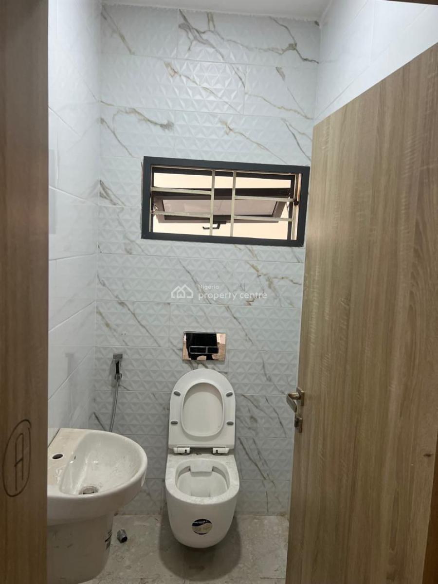 Brand New Luxury 4-bedroom Terrace Duplex with Bq, Katampe Extension, Katampe, Abuja, Terraced Duplex for Sale