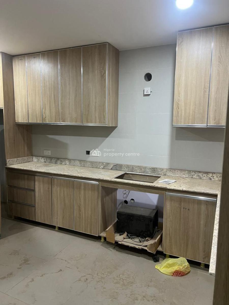 Brand New Luxury 4-bedroom Terrace Duplex with Bq, Katampe Extension, Katampe, Abuja, Terraced Duplex for Sale