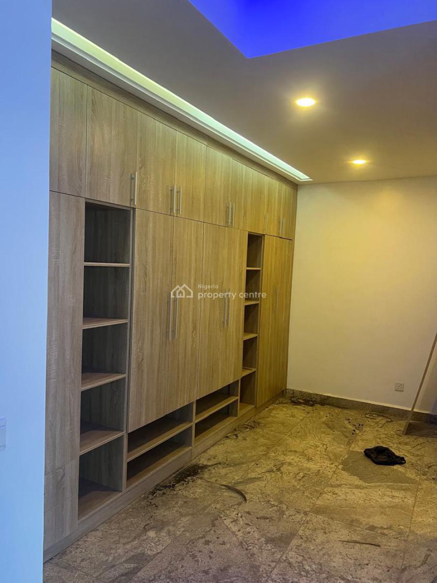 Brand New Luxury 4-bedroom Terrace Duplex with Bq, Katampe Extension, Katampe, Abuja, Terraced Duplex for Sale