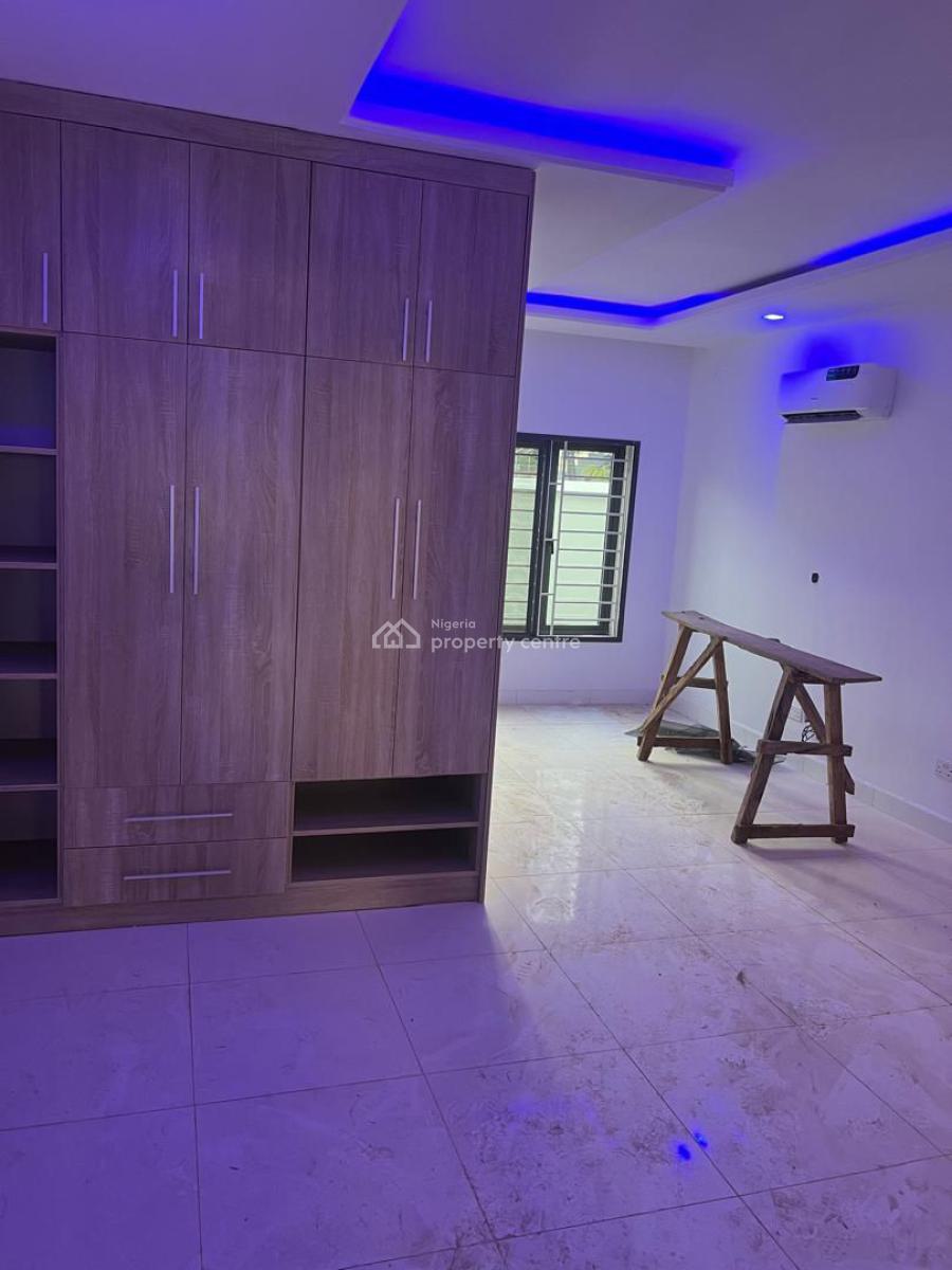 Brand New Luxury 4-bedroom Terrace Duplex with Bq, Katampe Extension, Katampe, Abuja, Terraced Duplex for Sale