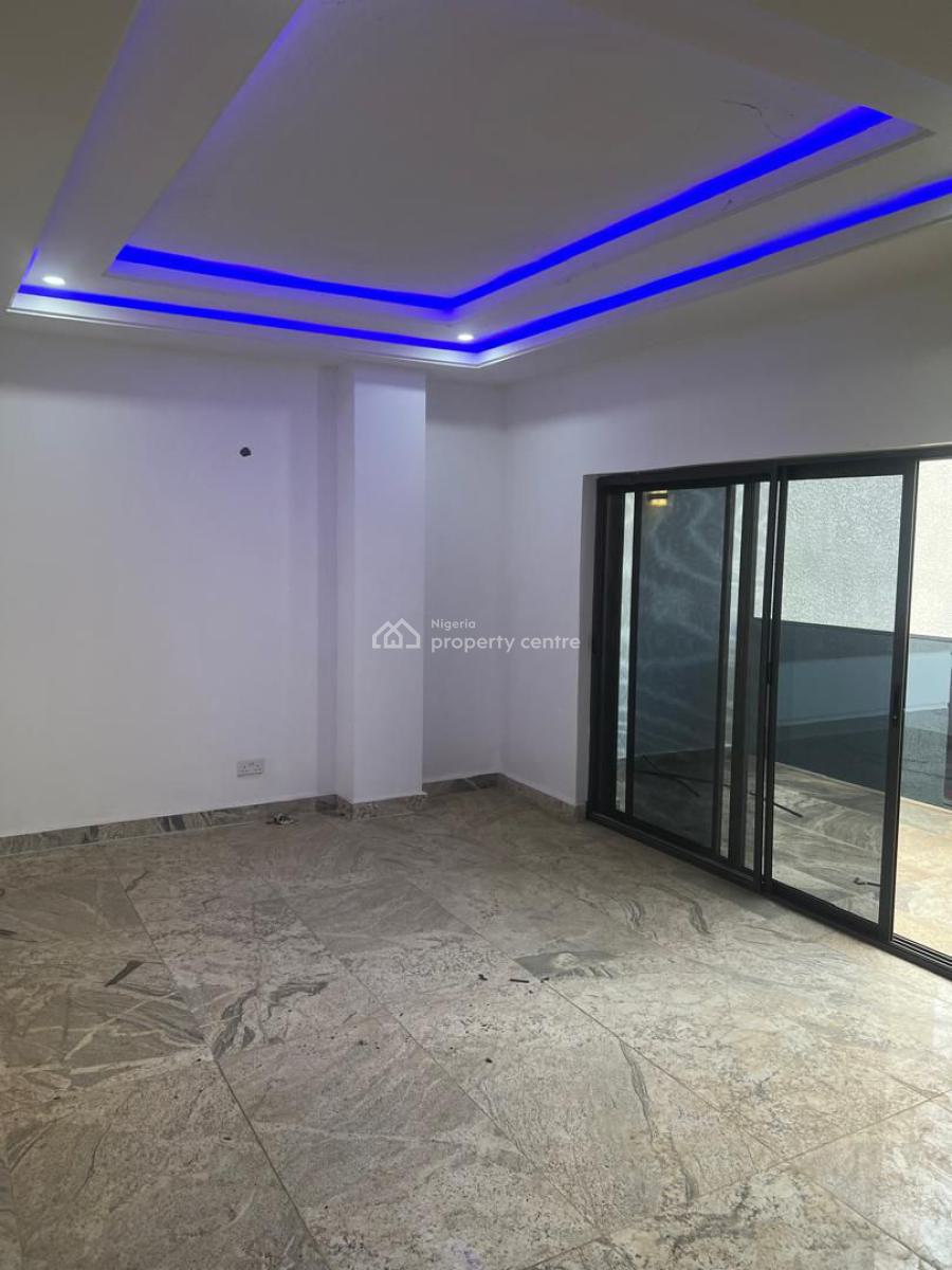 Brand New Luxury 4-bedroom Terrace Duplex with Bq, Katampe Extension, Katampe, Abuja, Terraced Duplex for Sale