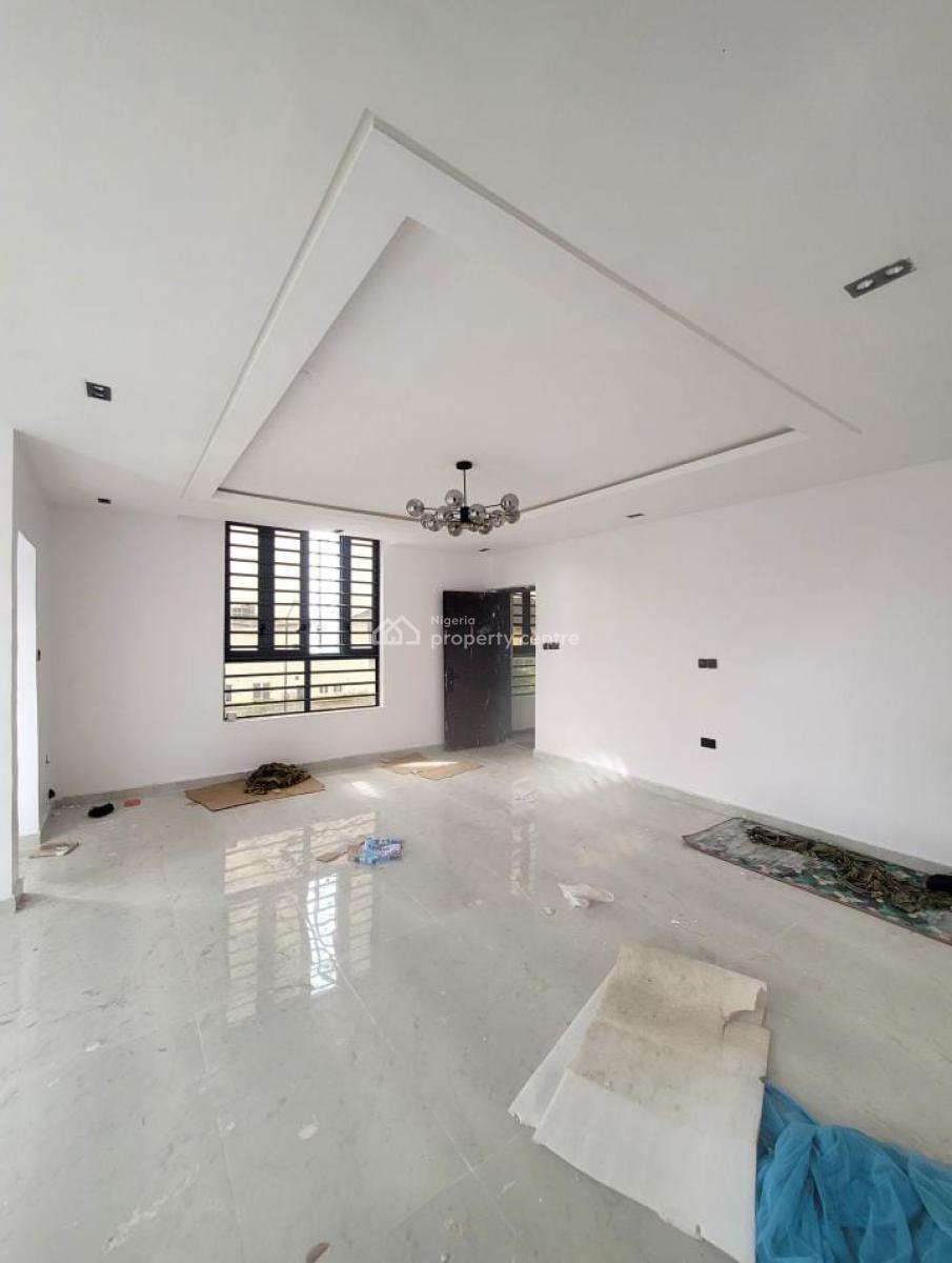 3-bedroom Apartment Located in a Serene and Secure Gated Community, Off Admiralty Way, Lekki Phase 1, Lekki, Lagos, Flat / Apartment for Rent