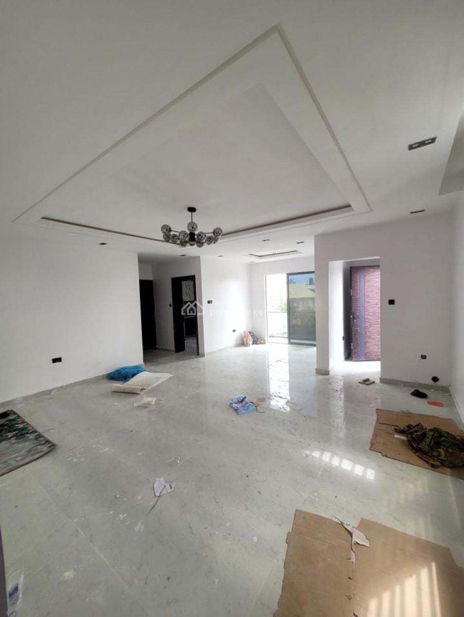 3-bedroom Apartment Located in a Serene and Secure Gated Community, Off Admiralty Way, Lekki Phase 1, Lekki, Lagos, Flat / Apartment for Rent