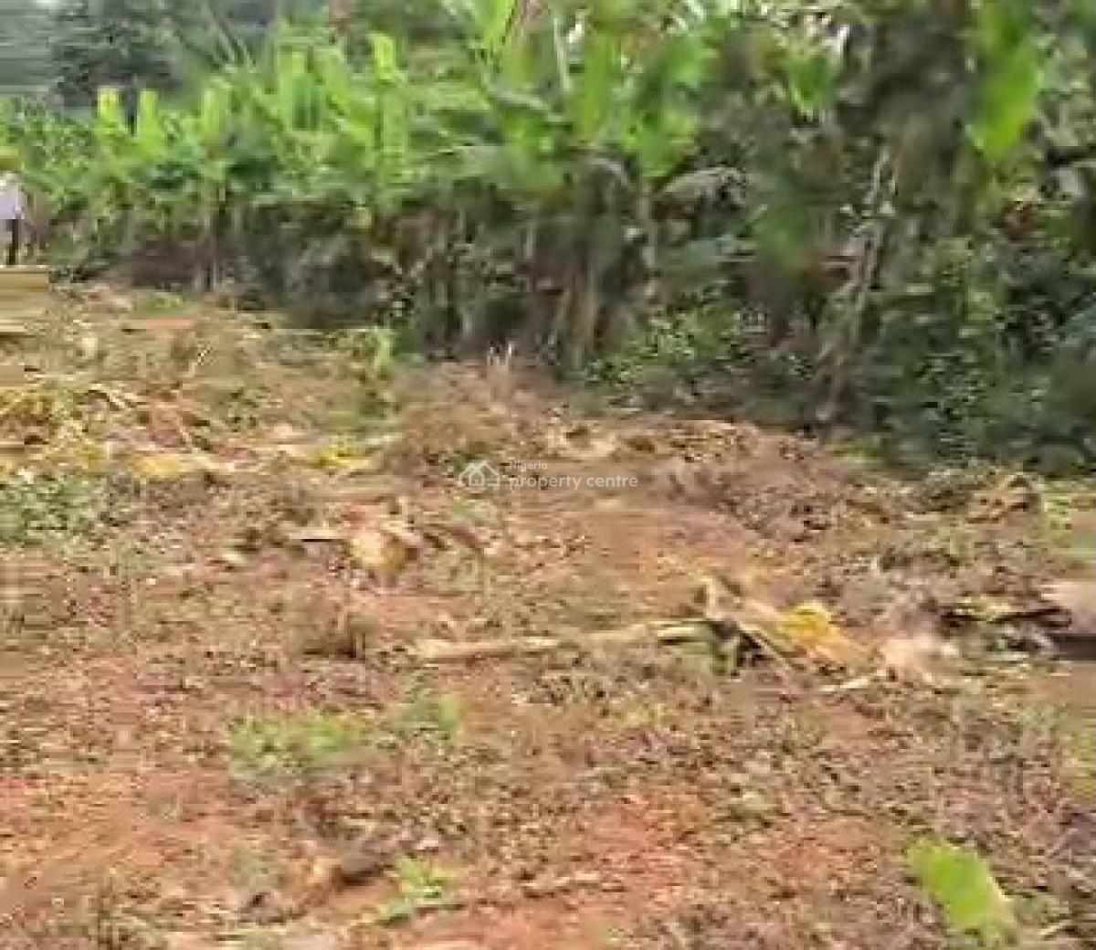 100ft By 200ft Land, Fanalua, Off Country Home Road, Benin, Oredo, Edo, Land for Sale