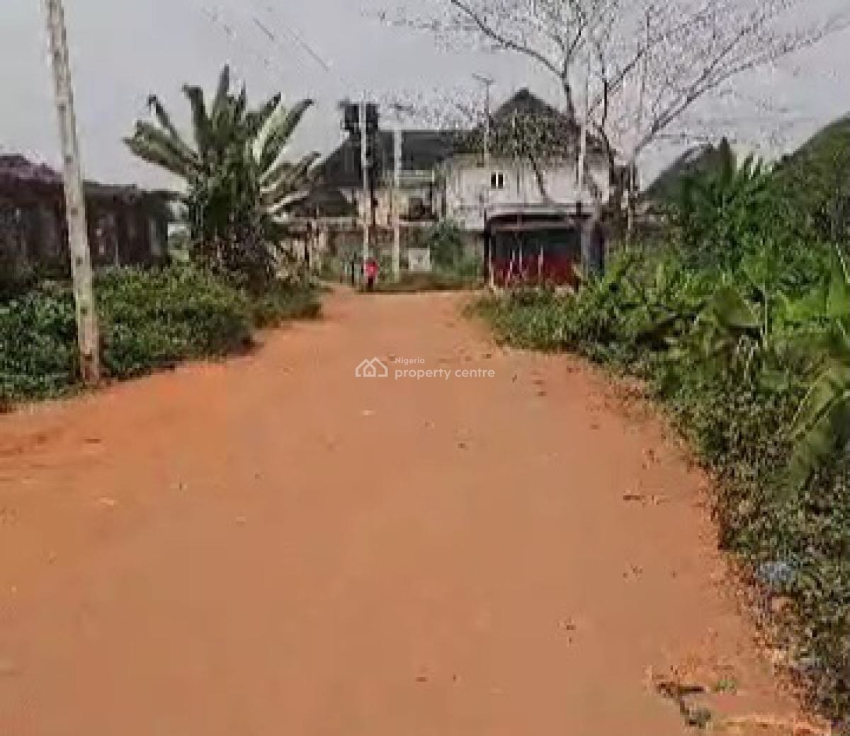 100ft By 200ft Land, Fanalua, Off Country Home Road, Benin, Oredo, Edo, Land for Sale