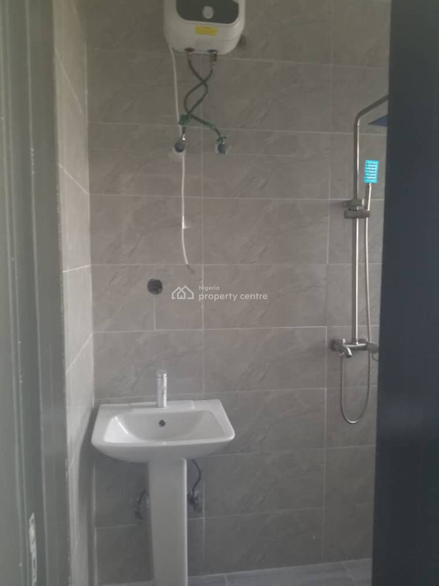 Newly Built Luxurious Self Contain, Sangotedo, Ajah, Lagos, Self Contain (single Rooms) for Rent