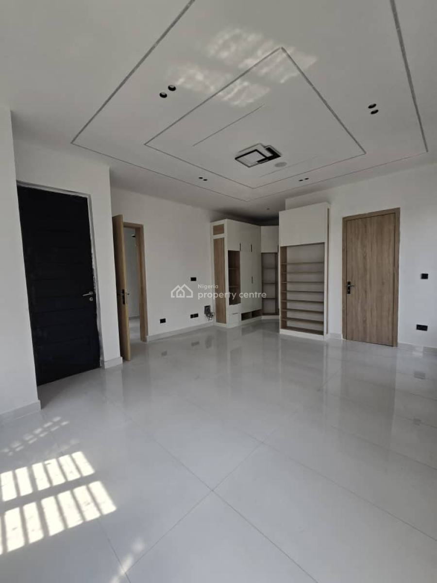 Brand New 4 Bedroom Semi Detached Duplex, Back of Blenco Supermarket, Sangotedo, Ajah, Lagos, Semi-detached Duplex for Rent