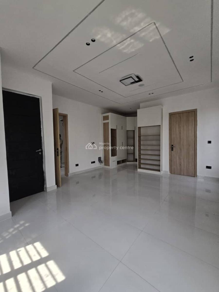 Brand New 4 Bedroom Semi Detached Duplex, Back of Blenco Supermarket, Sangotedo, Ajah, Lagos, Semi-detached Duplex for Rent