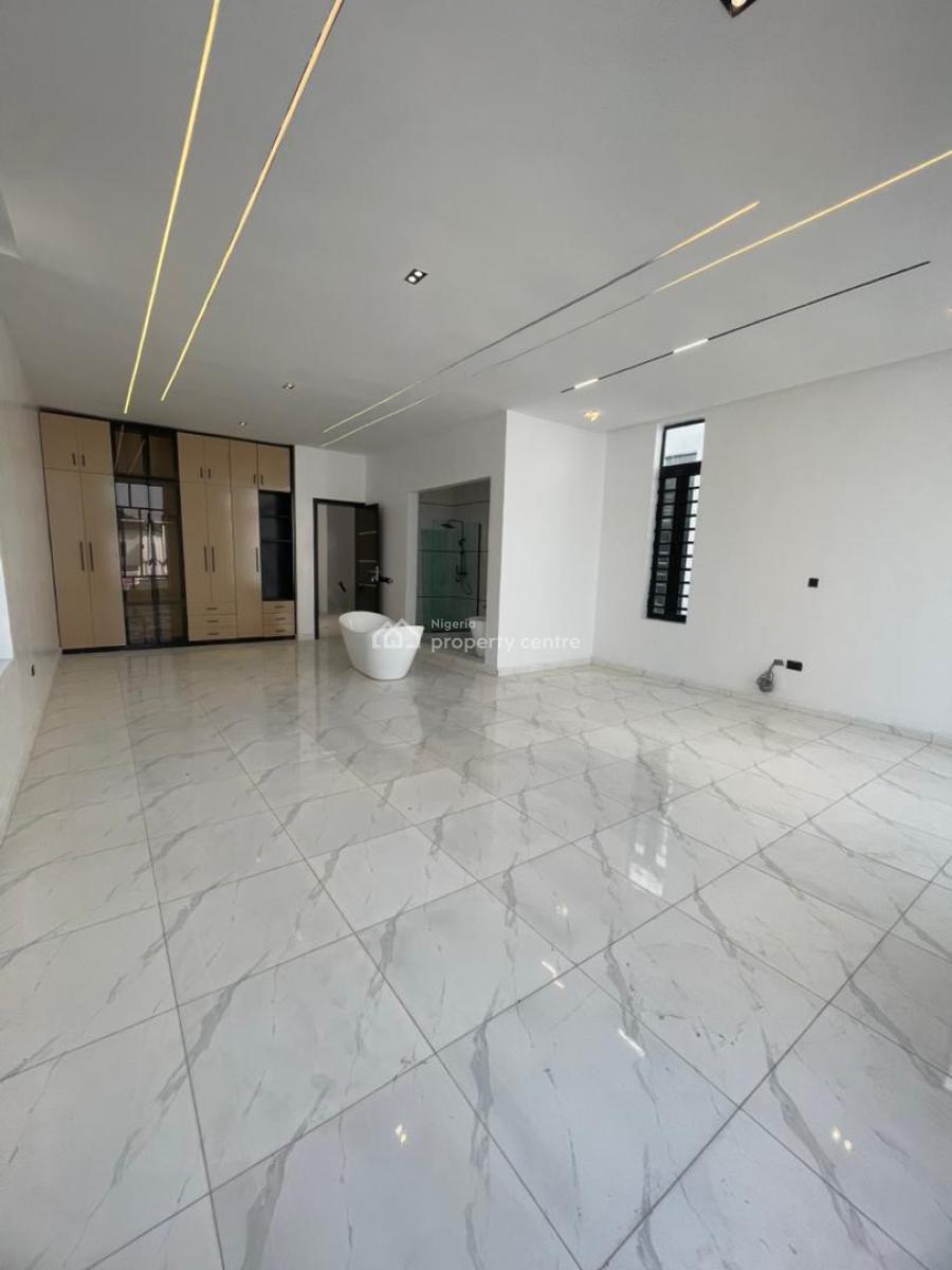 Five Bedroom Fully Detached Duplex, Ikota, Lekki , Lagos, Ikota, Lekki, Lagos, Detached Duplex for Sale