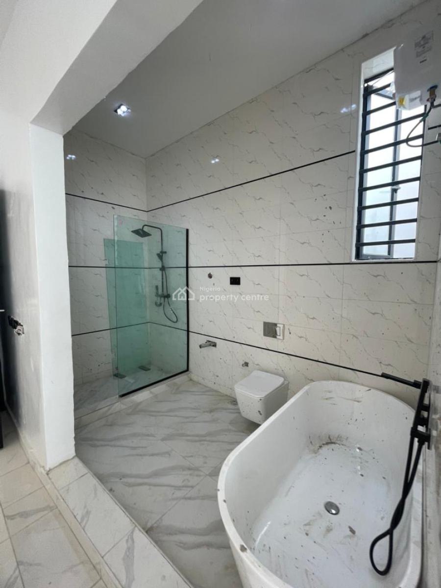 Five Bedroom Fully Detached Duplex, Ikota, Lekki , Lagos, Ikota, Lekki, Lagos, Detached Duplex for Sale