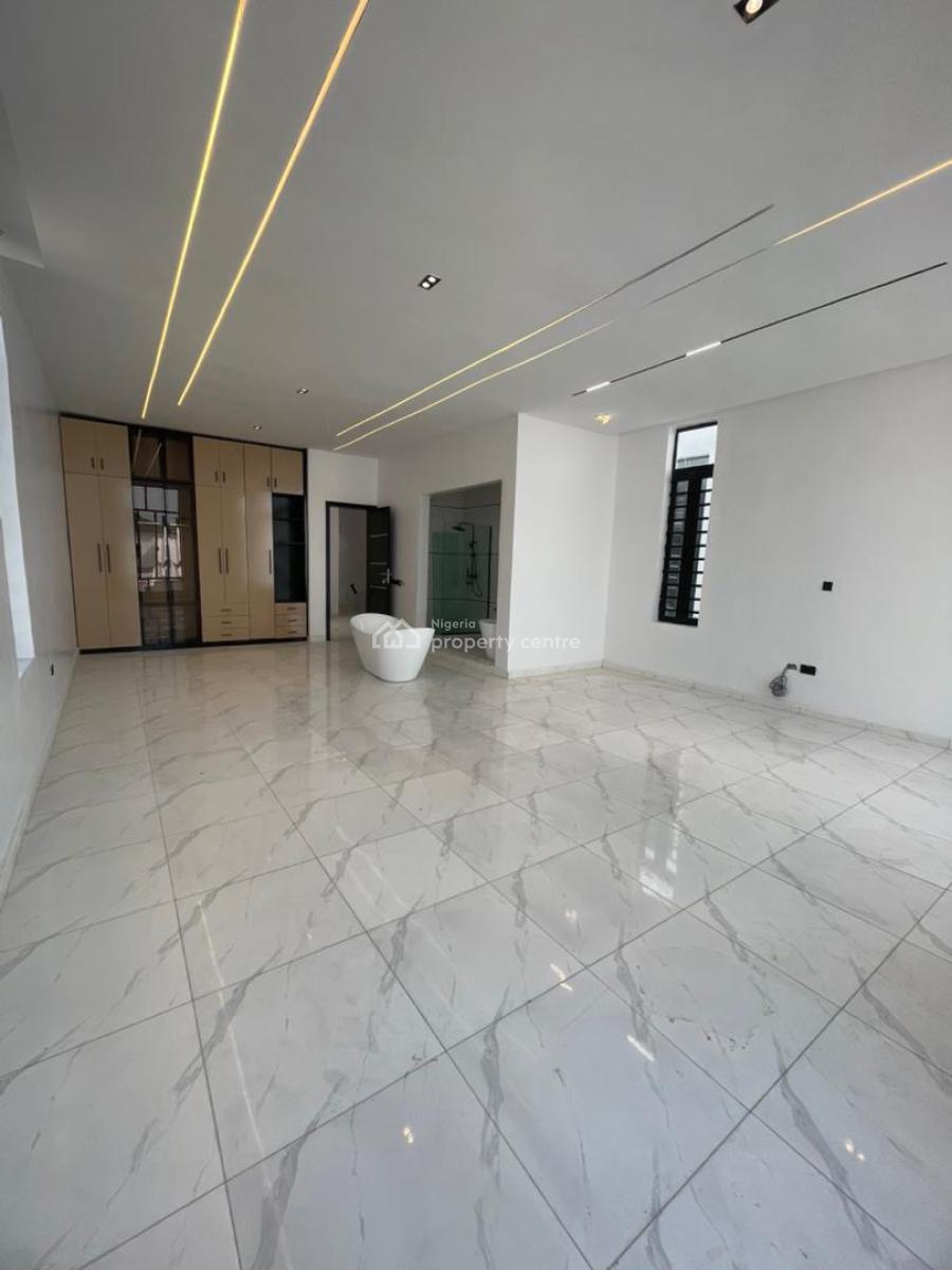 Five Bedroom Fully Detached Duplex, Ikota, Lekki , Lagos, Ikota, Lekki, Lagos, Detached Duplex for Sale