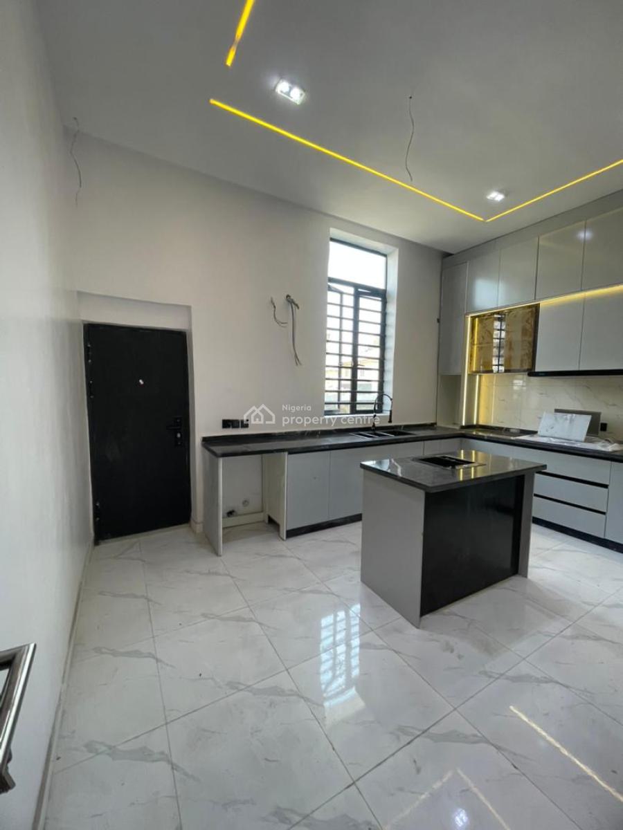 Five Bedroom Fully Detached Duplex, Ikota, Lekki , Lagos, Ikota, Lekki, Lagos, Detached Duplex for Sale