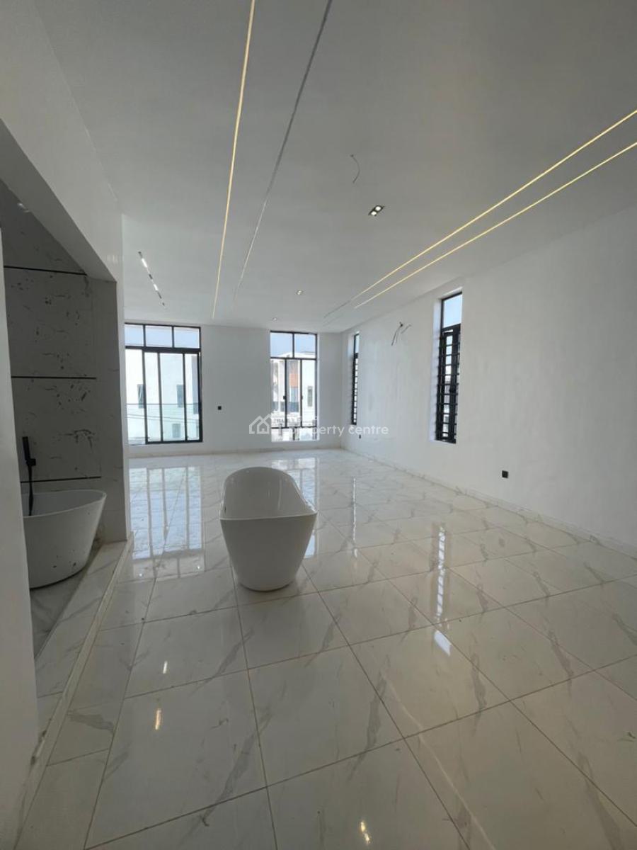 Five Bedroom Fully Detached Duplex, Ikota, Lekki , Lagos, Ikota, Lekki, Lagos, Detached Duplex for Sale