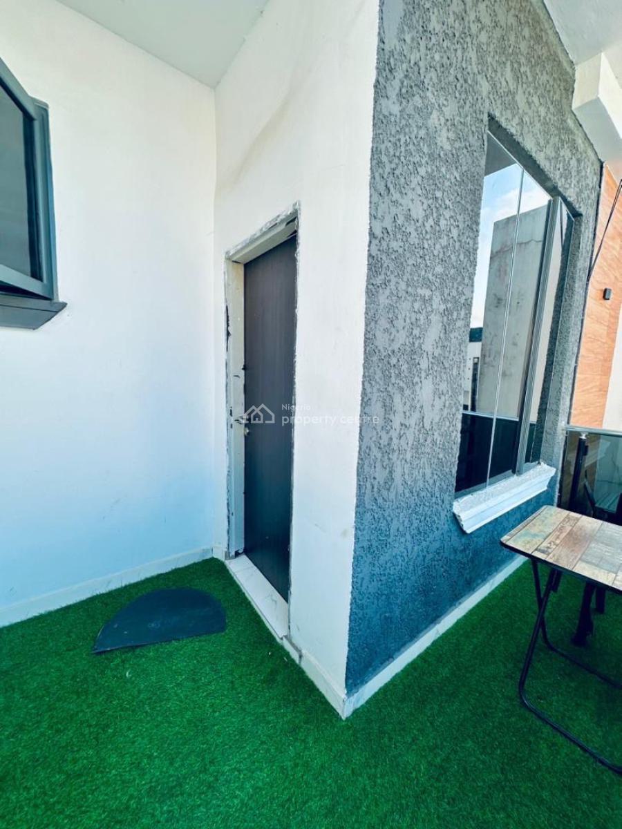 2 Bedroom Apartment Coming Unfinished . at Lekki County Lekki, Orchid Road Lekki Before Round About, Lekki, Lagos, Terraced Duplex for Sale