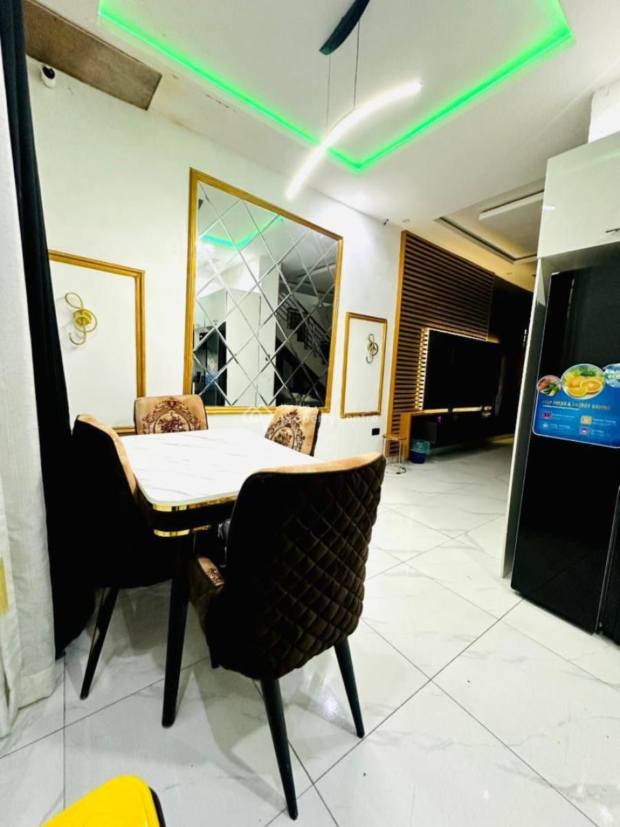 2 Bedroom Apartment Coming Unfinished . at Lekki County Lekki, Orchid Road Lekki Before Round About, Lekki, Lagos, Terraced Duplex for Sale