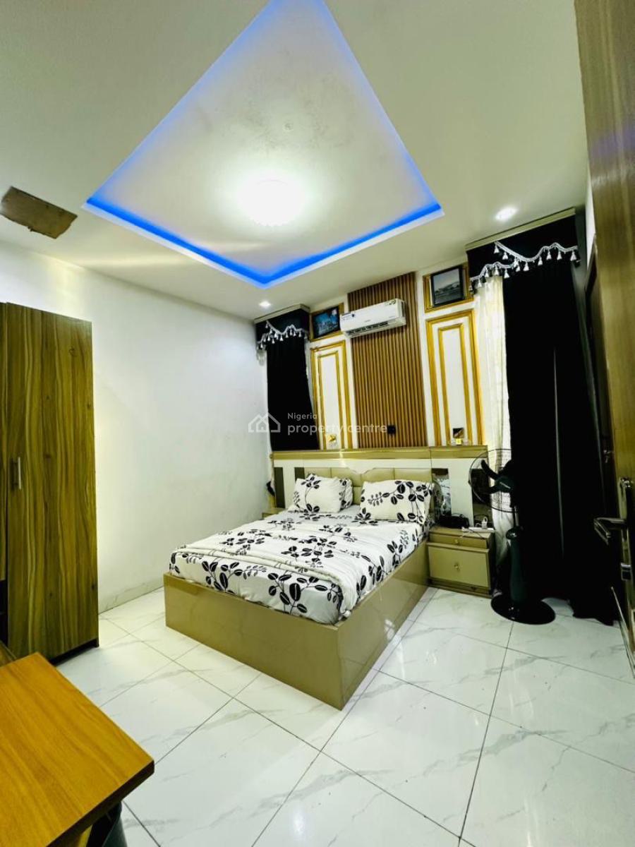 2 Bedroom Apartment Coming Unfinished . at Lekki County Lekki, Orchid Road Lekki Before Round About, Lekki, Lagos, Terraced Duplex for Sale