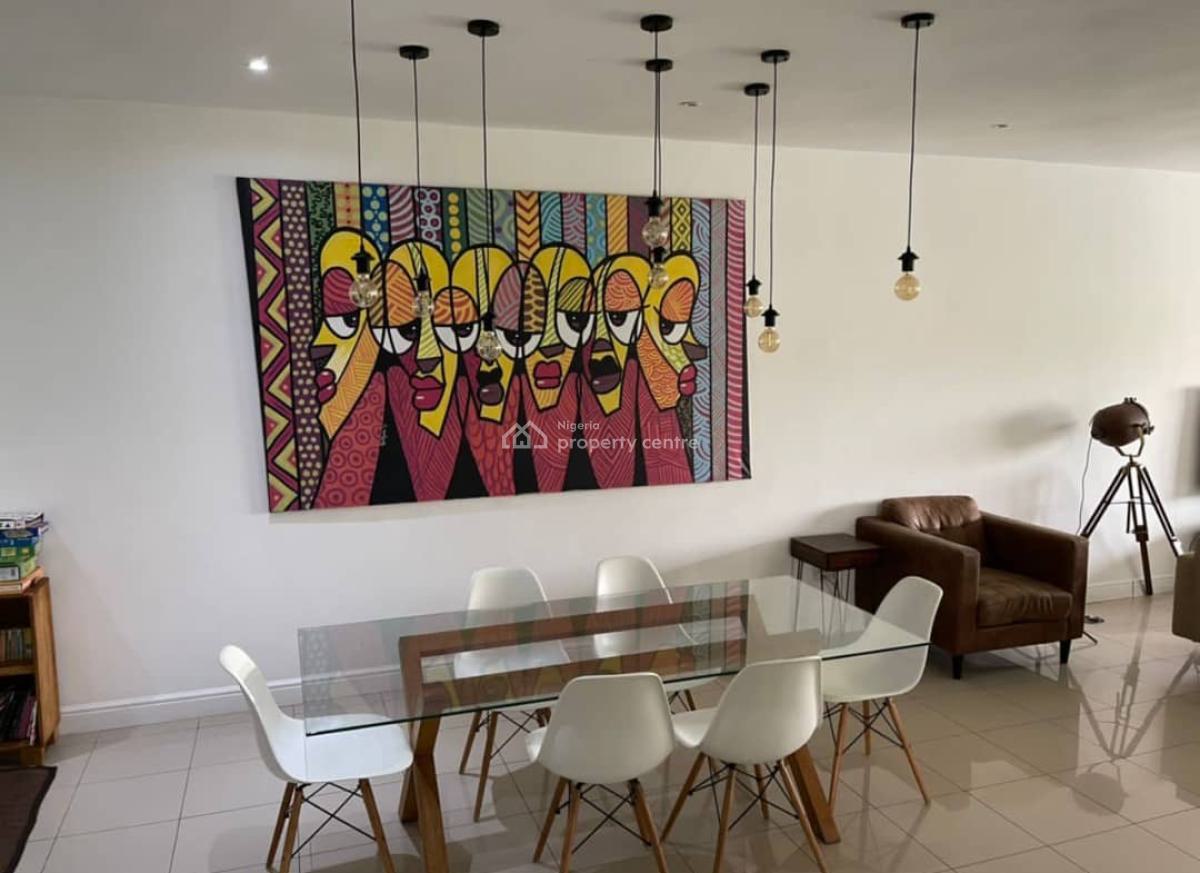 Premium 3 Bedroom Self-serviced Apartment, Lekki Phase 1, Lekki, Lagos, Flat / Apartment for Rent