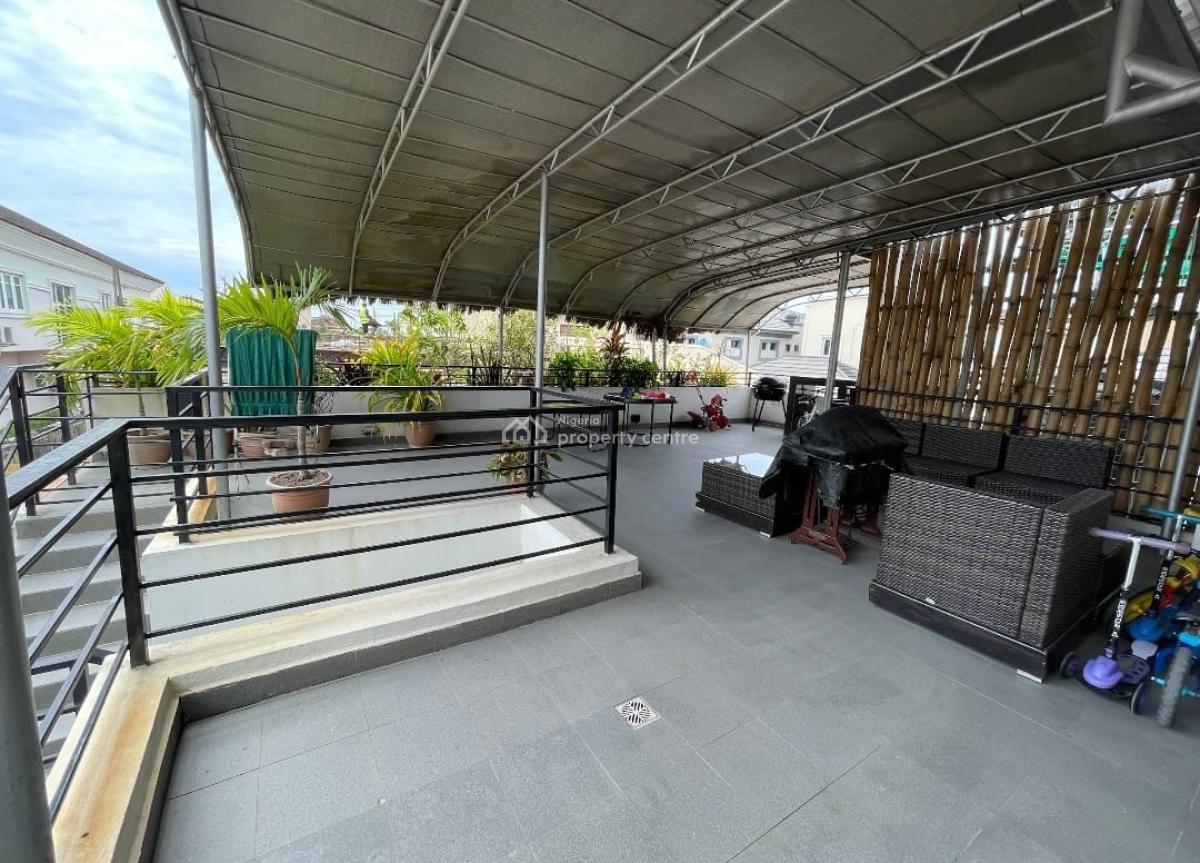 Premium 3 Bedroom Self-serviced Apartment, Lekki Phase 1, Lekki, Lagos, Flat / Apartment for Rent