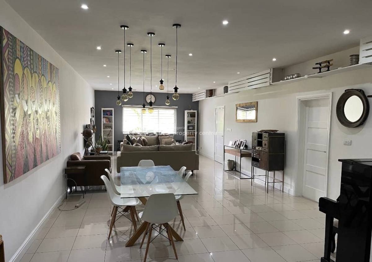 Premium 3 Bedroom Self-serviced Apartment, Lekki Phase 1, Lekki, Lagos, Flat / Apartment for Rent